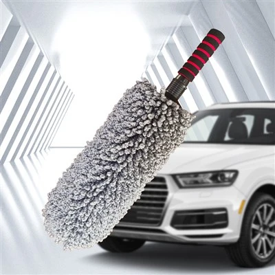 Varinha para lavagem de carros com escova