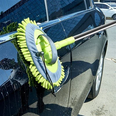 Limpador de janela de carro